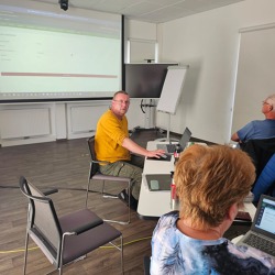 Austausch, Inspiration und Zusammenarbeit: Präsenzveranstaltung des Regionalverbandes Freiberg