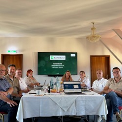 Zwei intensive Tage f&uuml;r die digitale Zukunft &ndash; Klausurtagung der AG Digitalisierung des LSK in Freiberg