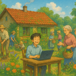 Best Practice: Erfolgreicher Einstieg in die digitale Vereinsarbeit mit Gartenbund – Erfahrungsbericht von Rico Zetzsche